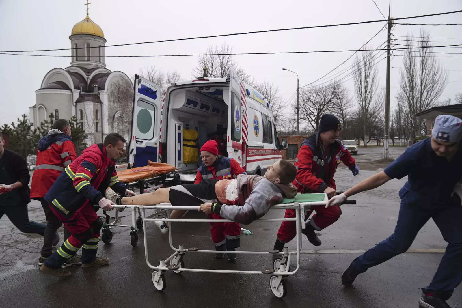 Medical aid